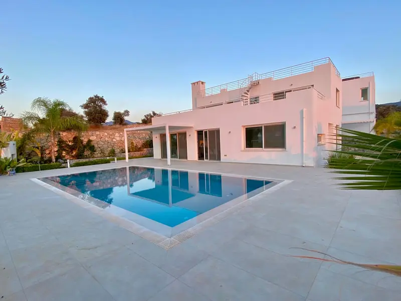 Villa 5 Sun Valley – Esentepe