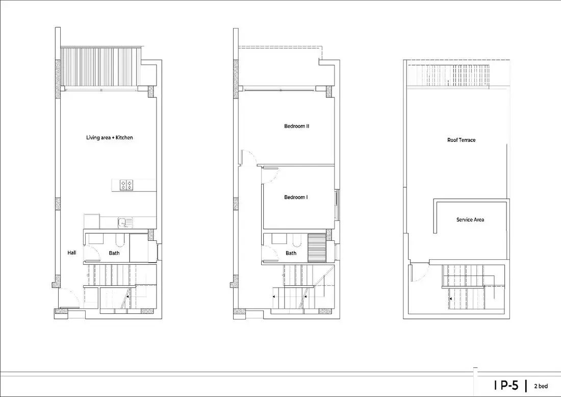 Plantegning – Tatlisu Marina