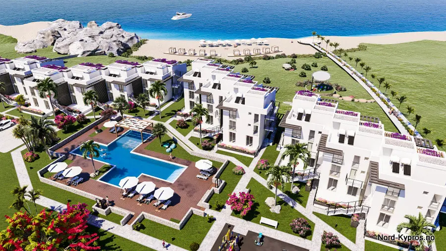Atlantis – Bahceli og Kücükerenköy