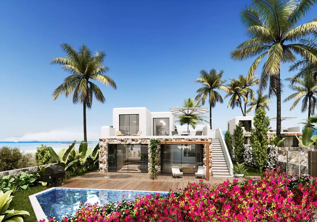 Aqua View Villas – Nord-Kypros