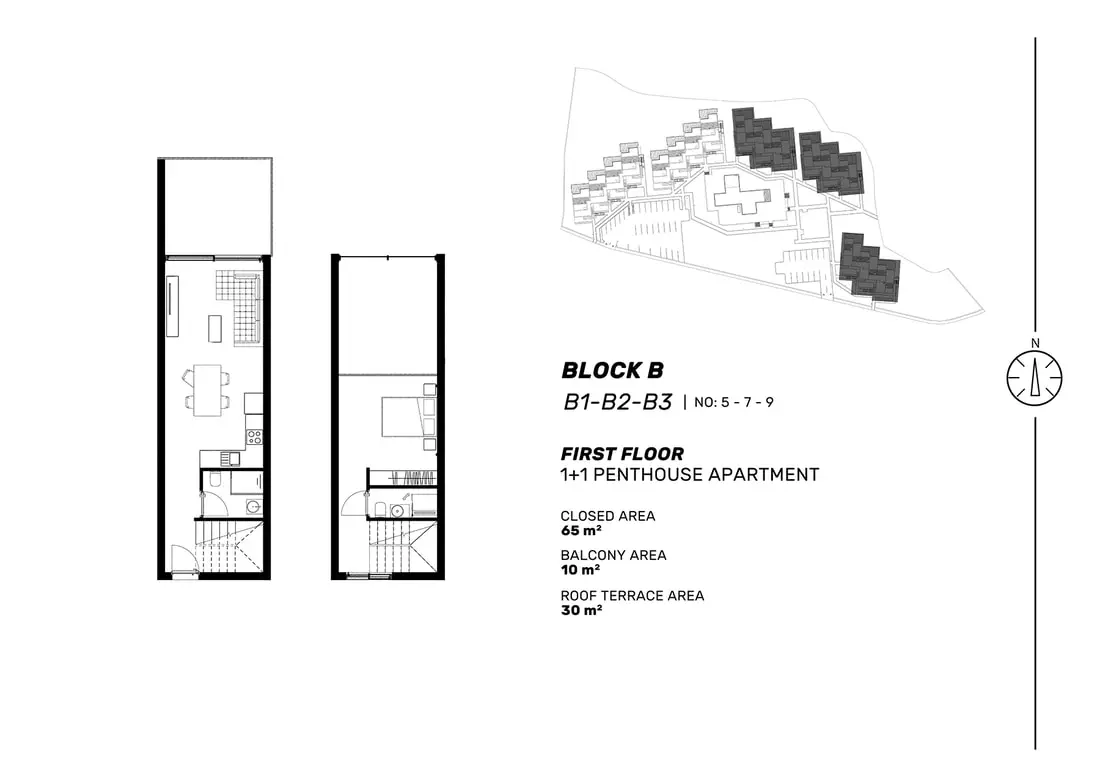 Plantegning – Atlantis