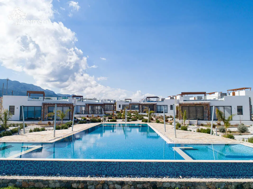 Water Lily Garden Bungalows – Bahceli og Kücükerenköy