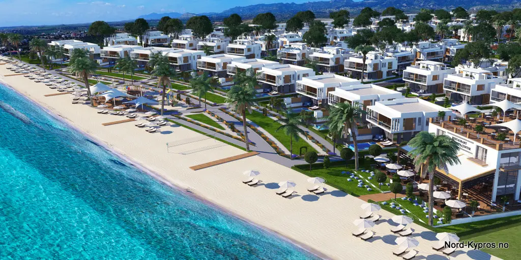 Four Seasons Life fase 2 – Bogaz og Long Beach