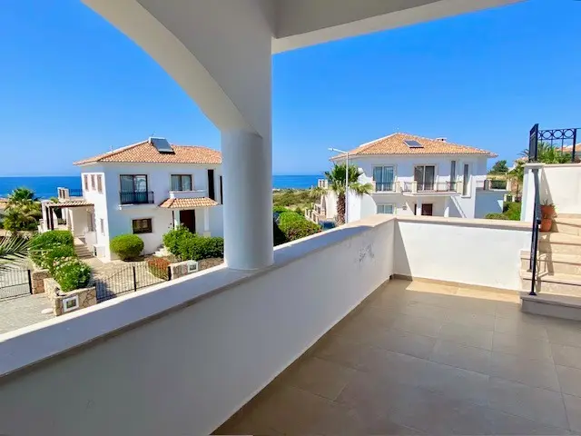 Sea Magic Park – penthouse B3-4 – Esentepe