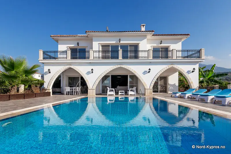 Villa 5 Sea Magic Park – Esentepe